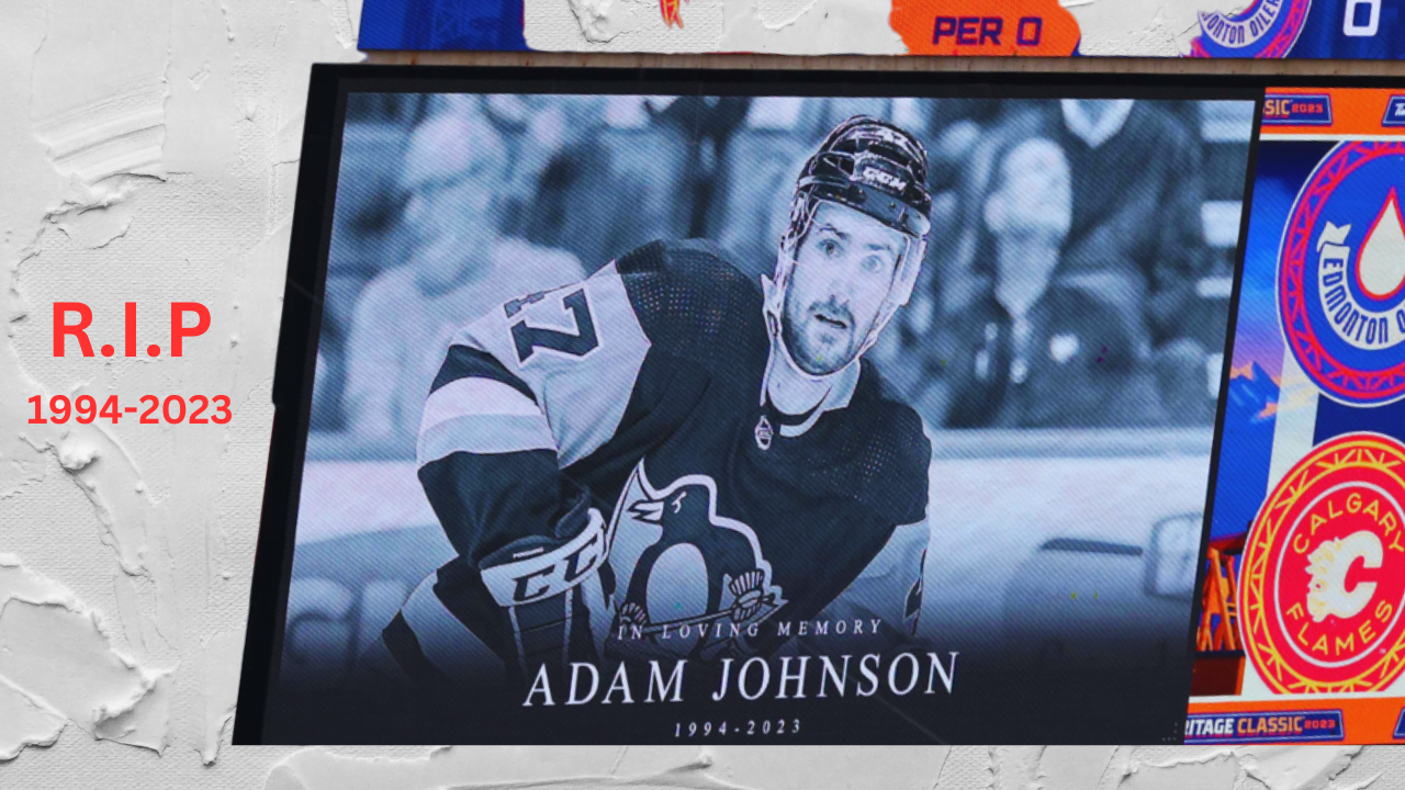 Arrest Made in Tragic Incident Leading to the Passing of Former NHL Player Adam Johnson