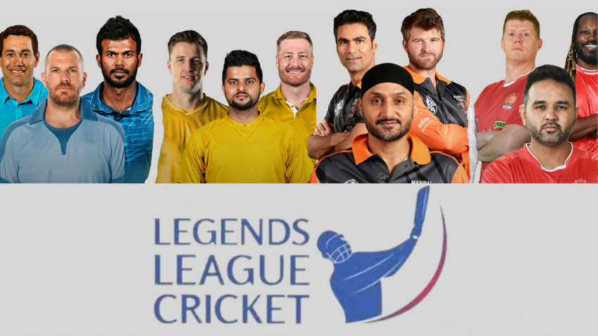 Legends League Cricket 2023: Unlock the Action with Live Streaming - Full Schedule, Dates, Times, Squads, and More!