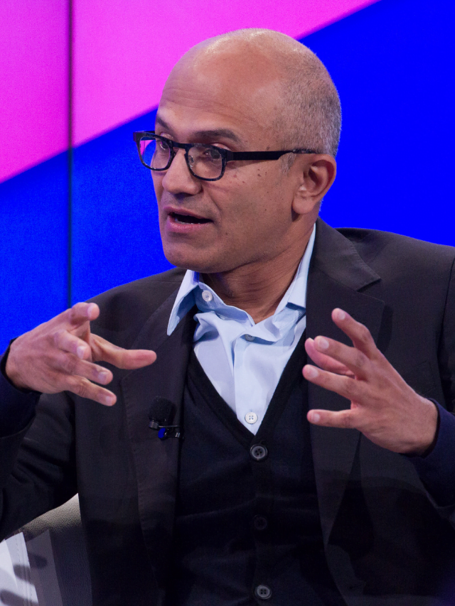 Leadership Turbulence: Microsoft CEO Hints at Altman’s OpenAI Return