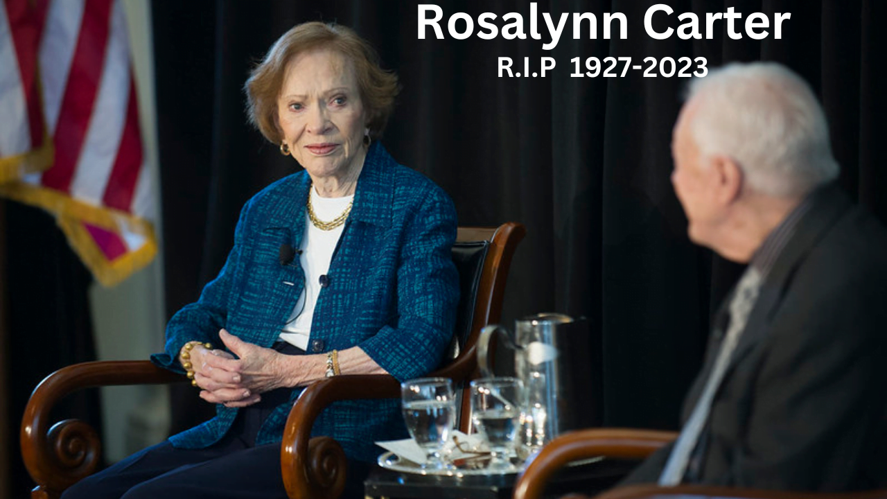 Rosalynn Carter