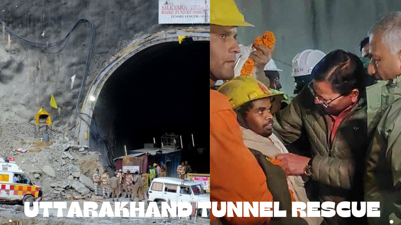 Uttarakhand Tunnel Rescue: Unveiling the Post-Operation Scenario and Future Implications