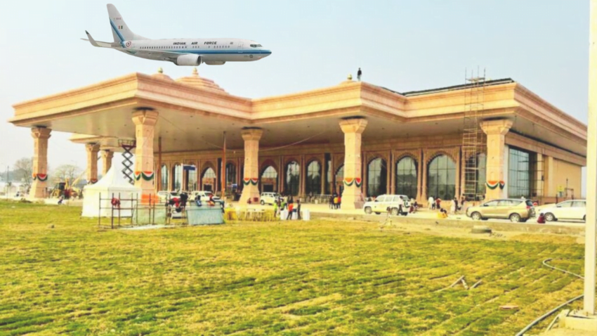 Ayodhya Airport Renamed: Unveiling the New Identity Post Railway Station Transformation