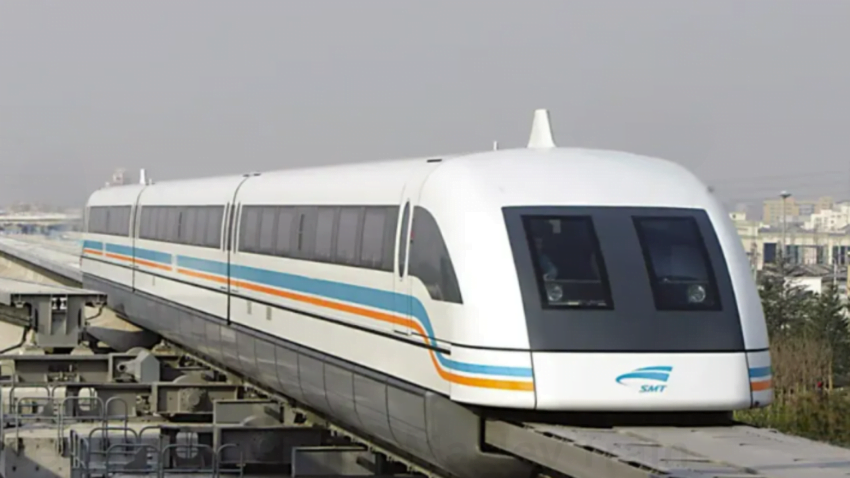 Berlin's Innovation: Exploring Driverless Maglev Train for Enhanced Green Credentials