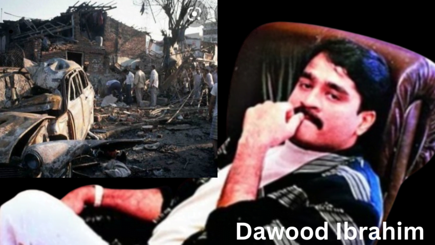 Dawood Ibrahim: Mastermind Behind 1993 Bomb Blasts and 2008 Mumbai Attacks