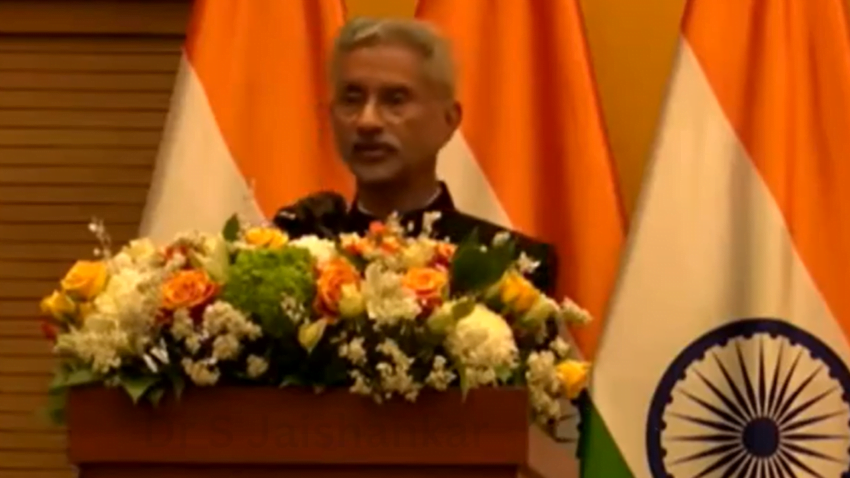 India-Russia Electricity Production Pact: Insights from Jaishankar's Address to Indian Community in Moscow