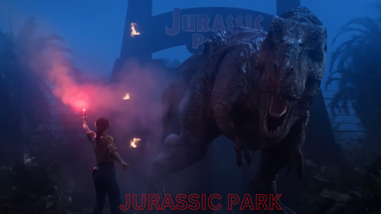 Jurassic Park Survival: The Game Movie Fans Have Been Longing For Finally Arrives
