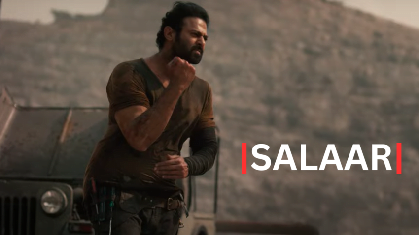 Salaar Movie Review: Prabhas Shines in a Riveting Comeback, Securing the Title of the Year's Most Violent Film, Dethroning Animal