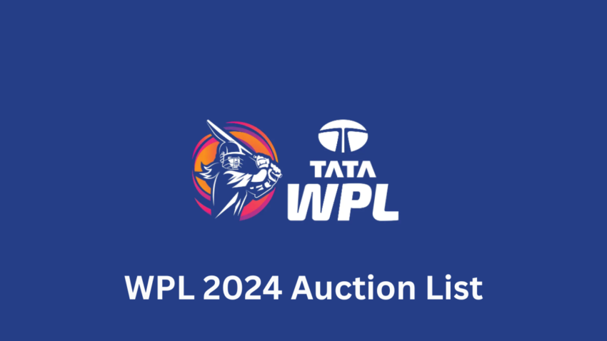 WPL 2024 Auction: Sold and Unsold Players