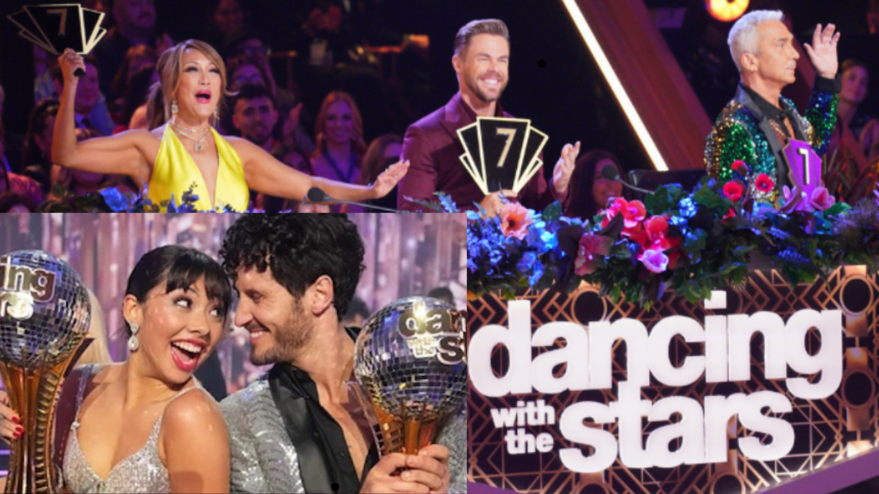 Dancing With the Stars Finale: Season 32 Winner Revealed!