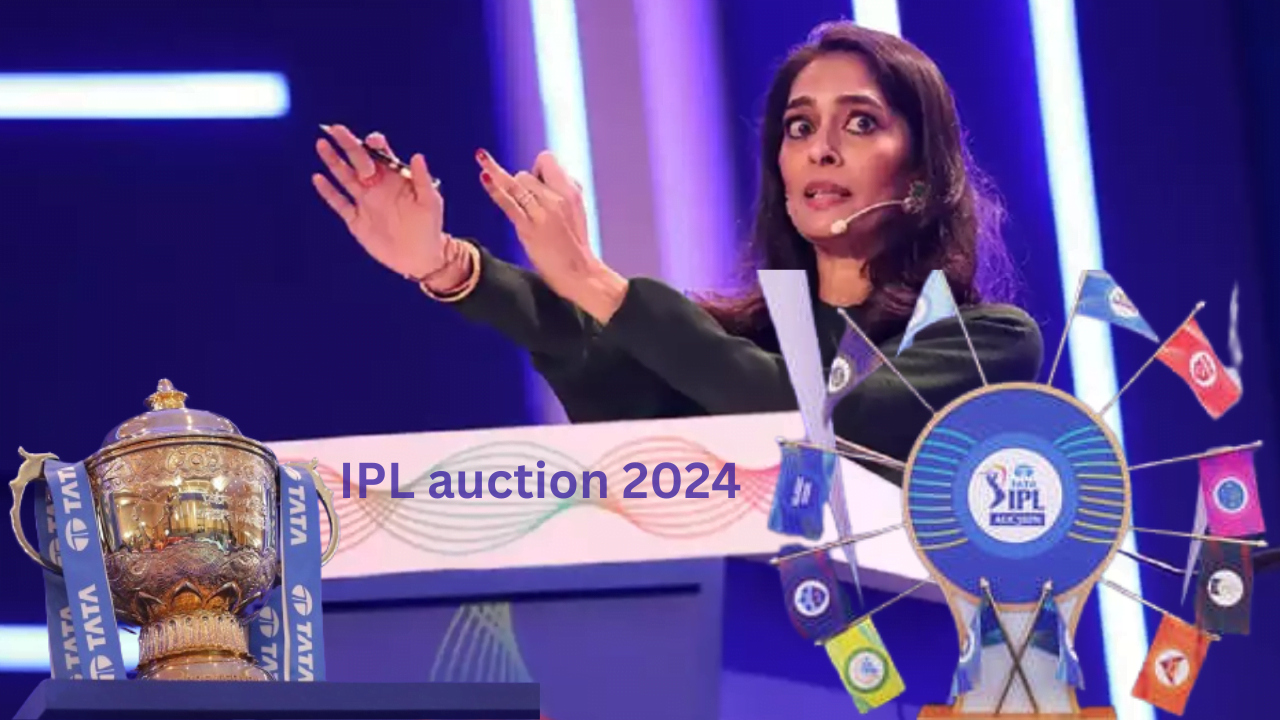 IPL Auction 2024 Live Streaming: Date, Time, and Location, Plus Where to Watch the Auction Online