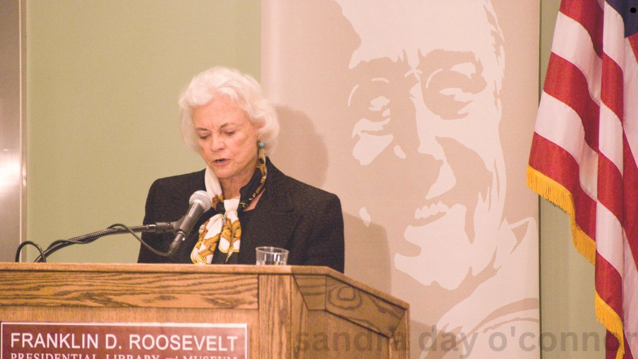 Sandra Day O'Connor, Trailblazing First Woman on the Supreme Court, Passes Away: A Pioneering Legacy Remembered