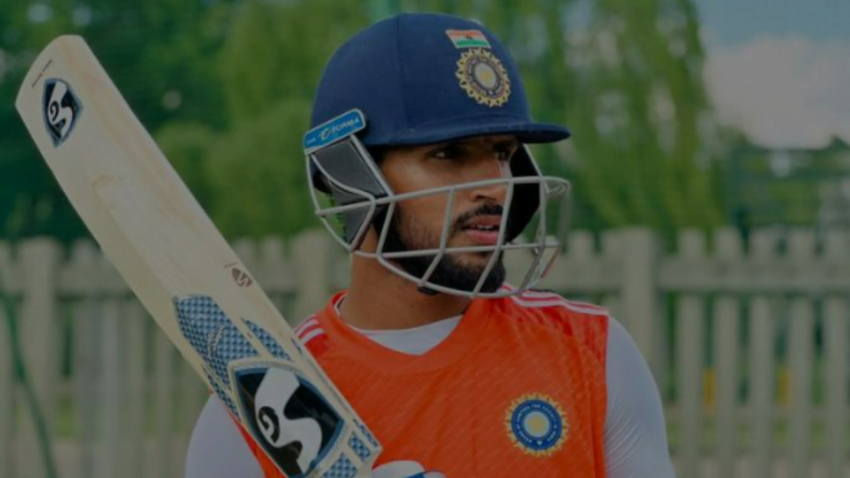 Dhruv Jurel's Cricket Journey: From Agra to International Aspirations