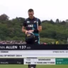 Finn Allen Makes History: Blazing 137 Runs in 62 Balls Against Pakistan in T20 International