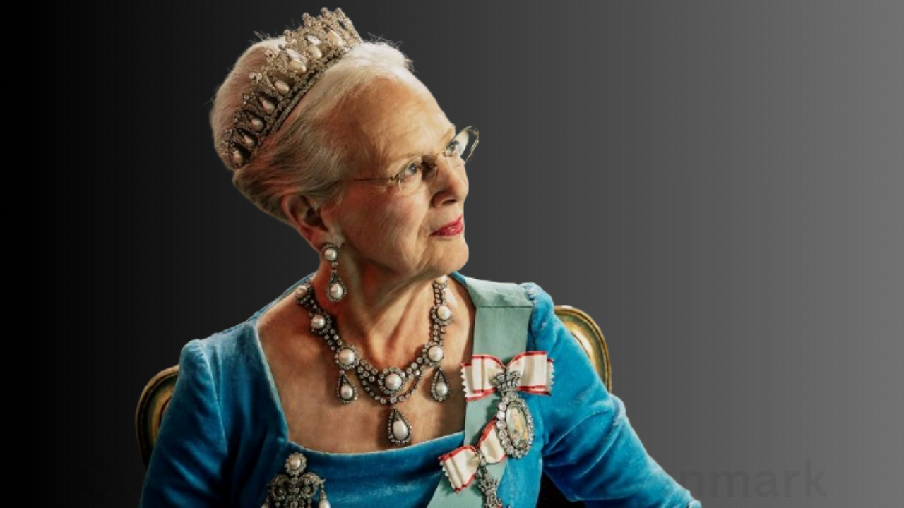 Queen Margrethe II Shocks Nation with Surprise Abdication After 52 Years on the Throne